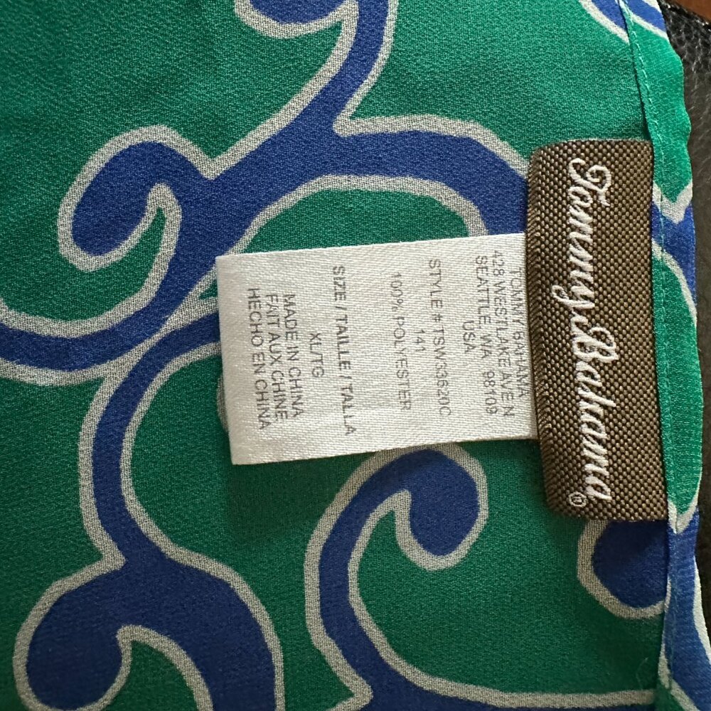 Tommy Bahama Swim Cover Up - Picture 4 of 6
